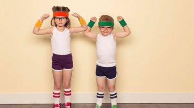 Quiero que mi hijo practique deporte pero no le gusta