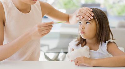 ¿Debemos bajar la fiebre a los niños cuando es baja?