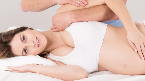 La osteopatía y el embarazo