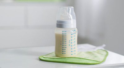 ¿Qué tipo de biberón elegir para mi bebé?