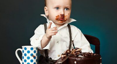 ¿A partir de qué edad pueden comer chocolate los niños pequeños?