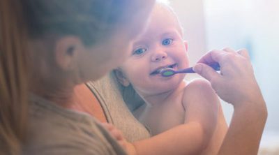 Caries de biberón, ¿por qué un bebé tiene caries?