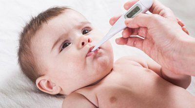 Resfriado en bebés, ¿cómo tratarlo?