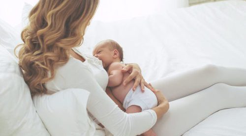 La crisis de los 3 meses de lactancia: ¿por qué tengo menos leche?