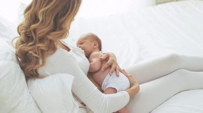 La crisis de los 3 meses de lactancia: ¿por qué tengo menos leche?