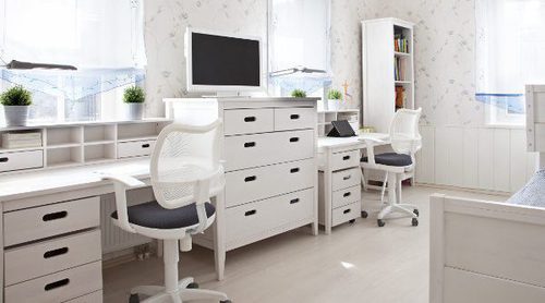 Cómo debe ser el espacio de estudio de nuestros hijos e hijas