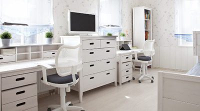 Cómo debe ser el espacio de estudio de nuestros hijos e hijas