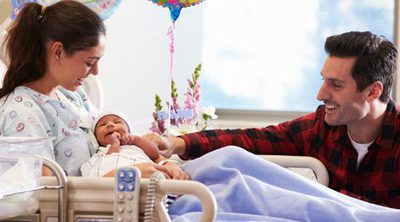 Qué debemos hacer cuando vamos a visitar a un recién nacido al hospital
