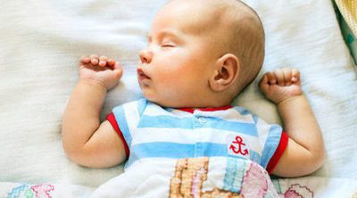 ¿Cuántas horas debe dormir un bebé de 6 a 9 meses?