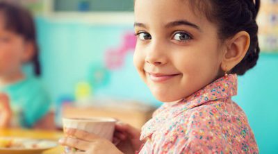 Consejos de alimentación para niños con intolerancia a la lactosa