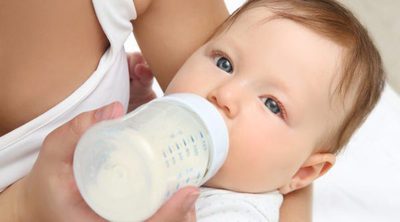 Qué leche dar a un bebé con intolerancia a la lactosa