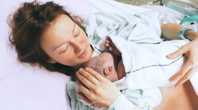 Visitar a un recién nacido en el hospital, ¿llevo un detalle para el bebé o para la madre?