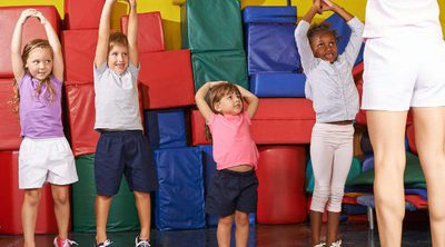 Psicomotricidad infantil: qué es y para qué sirve