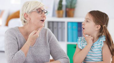 Cómo saber si un niño tiene que acudir al logopeda