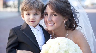 ¿Cómo vestir a un niño para una boda?