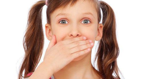 Causas del mal aliento en los niños