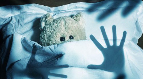 Causas de las pesadillas en los niños