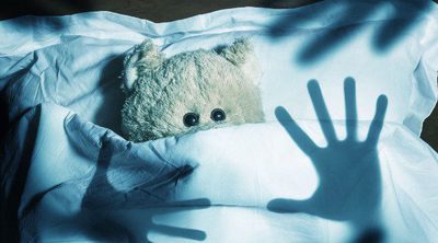 Causas de las pesadillas en los niños