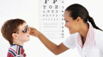 Los problemas de visión en los niños