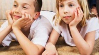 La televisión y los niños en periodo escolar