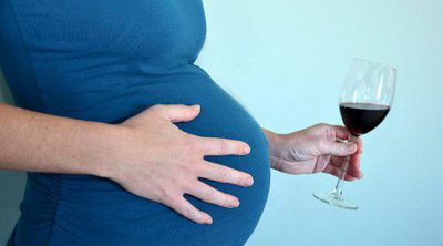 Desórdenes del espectro alcohólico fetal