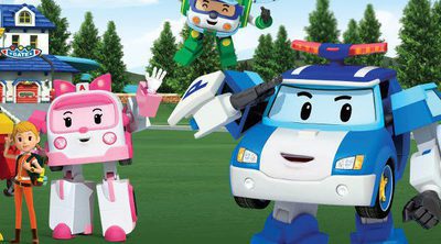 'Robocar poli': la serie de éxito para niños