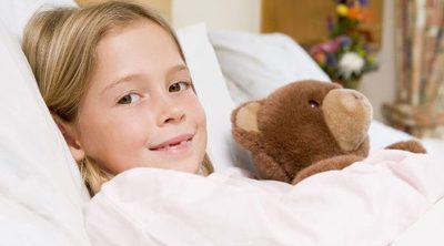Efectos de la quimioterapia en niños