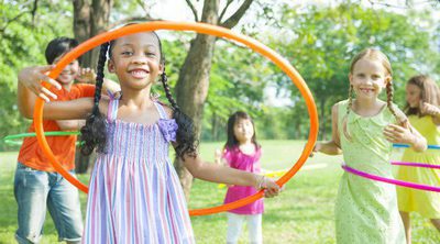 Juegos de psicomotricidad infantil