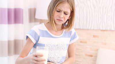 Diferencias entre intolerancia a la lactosa y alergia a la leche de vaca en niños