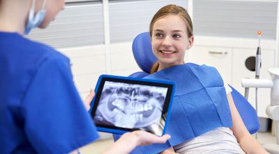 ¿Son peligrosas las radiografías de rayos x en los niños?
