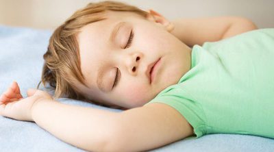 Apnea del sueño en niños
