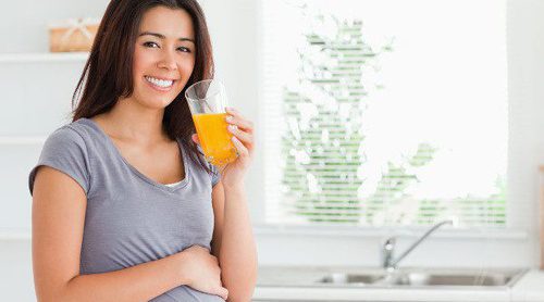 Cómo prevenir la anemia en el embarazo
