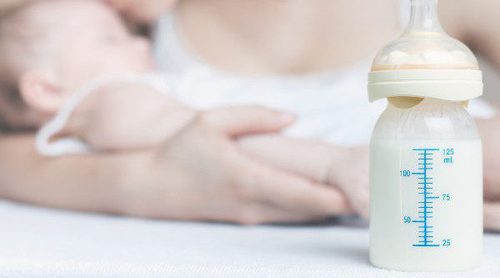 Cómo esterilizar un biberón