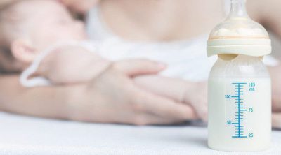 Cómo esterilizar un biberón
