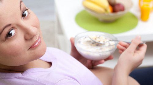 Alimentos ricos en hierro para el embarazo