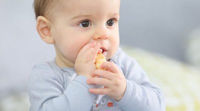 La alimentación del bebé a los 7 meses