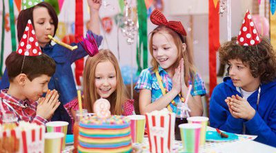 7 ideas para celebrar el cumpleaños de tus hijos