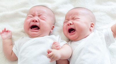 Consejos para padres y madres de gemelos o mellizos