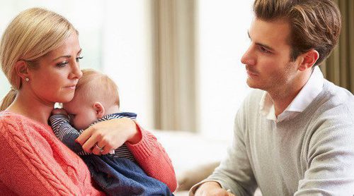 Cómo podemos ayudar la familia a la madre con depresión posparto