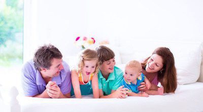 Qué es ser familia numerosa