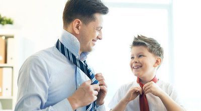 ¿Es cierto que los hijos copian a sus padres? ¿Cómo controlarlo?