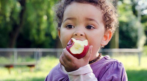 ¿Debemos obsesionarnos con el tipo de alimentos que damos a los niños?