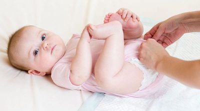 Aprende a descodificar la caca del bebé