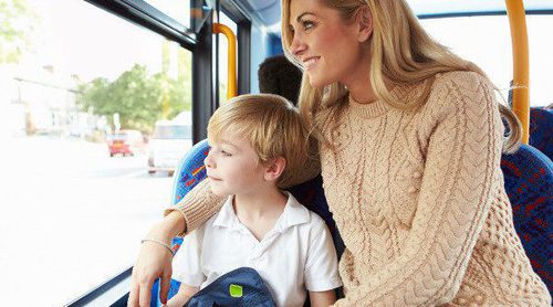 Rutinas para que tu hijo comience en una nueva escuela