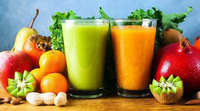 Zumos ricos y nutritivos para tus hijos