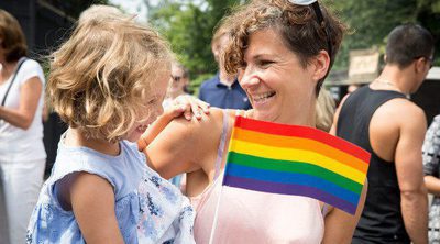 Por qué es importante enseñar diversidad LGTBIQ+ a los niños