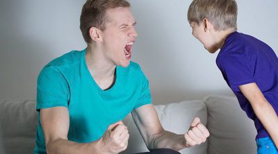 3 claves para dejar de gritar a los hijos