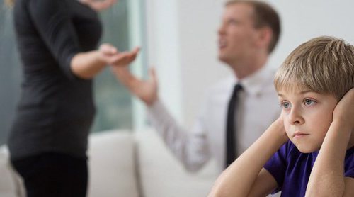 Cómo puede afectar tu divorcio a tus hijos