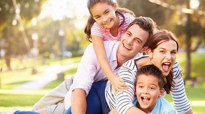5 claves para ser felices en familia