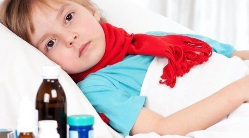 Consejos para tratar la gripe en los niños